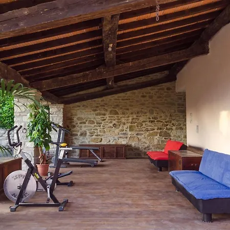 Borgo Benedetto Apartment Sansepolcro Exterior photo