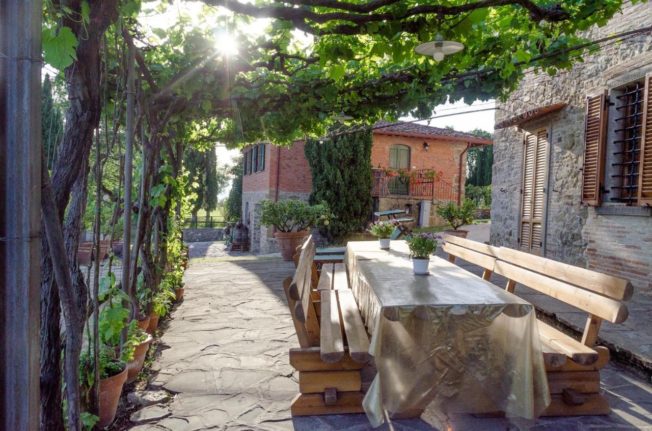 Borgo Benedetto Apartment
